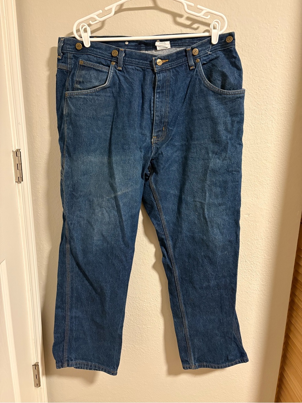 Men's Key Work Jeans